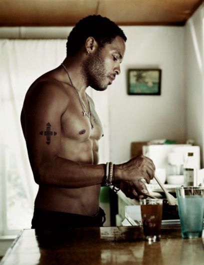 Foto de Lenny Kravitz