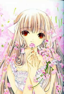 Foto de Chobits