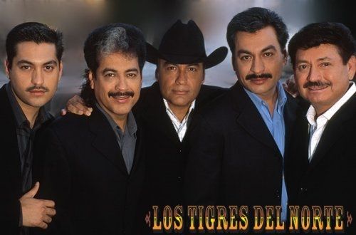 Foto de Los Tigres del Norte