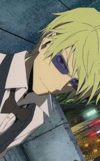 Photo of Heiwajima Shizuo