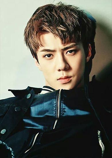 Foto de Sehun
