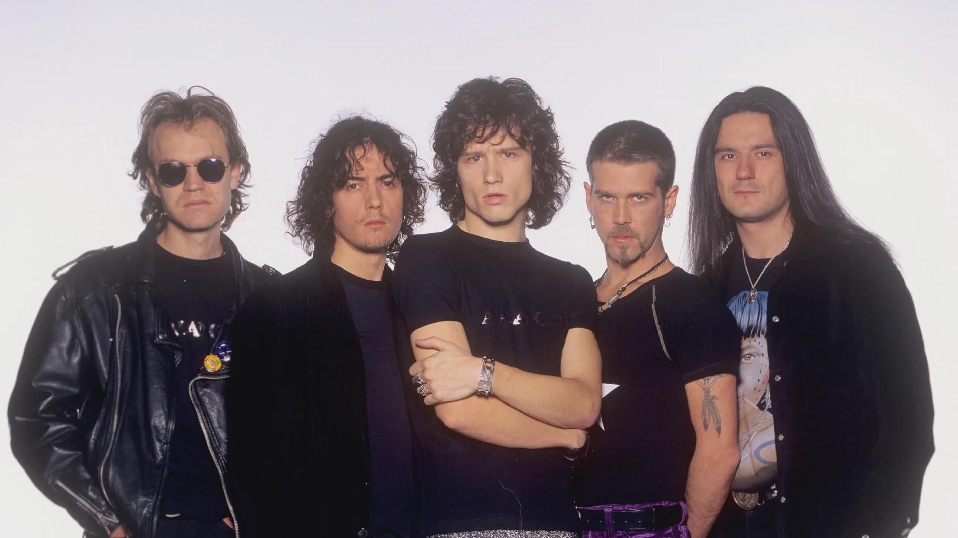 Foto de Héroes Del Silencio