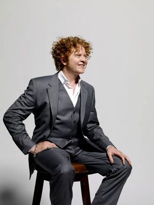 Foto de Mick Hucknall
