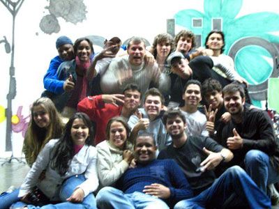 Foto de Rede Estilo Livre