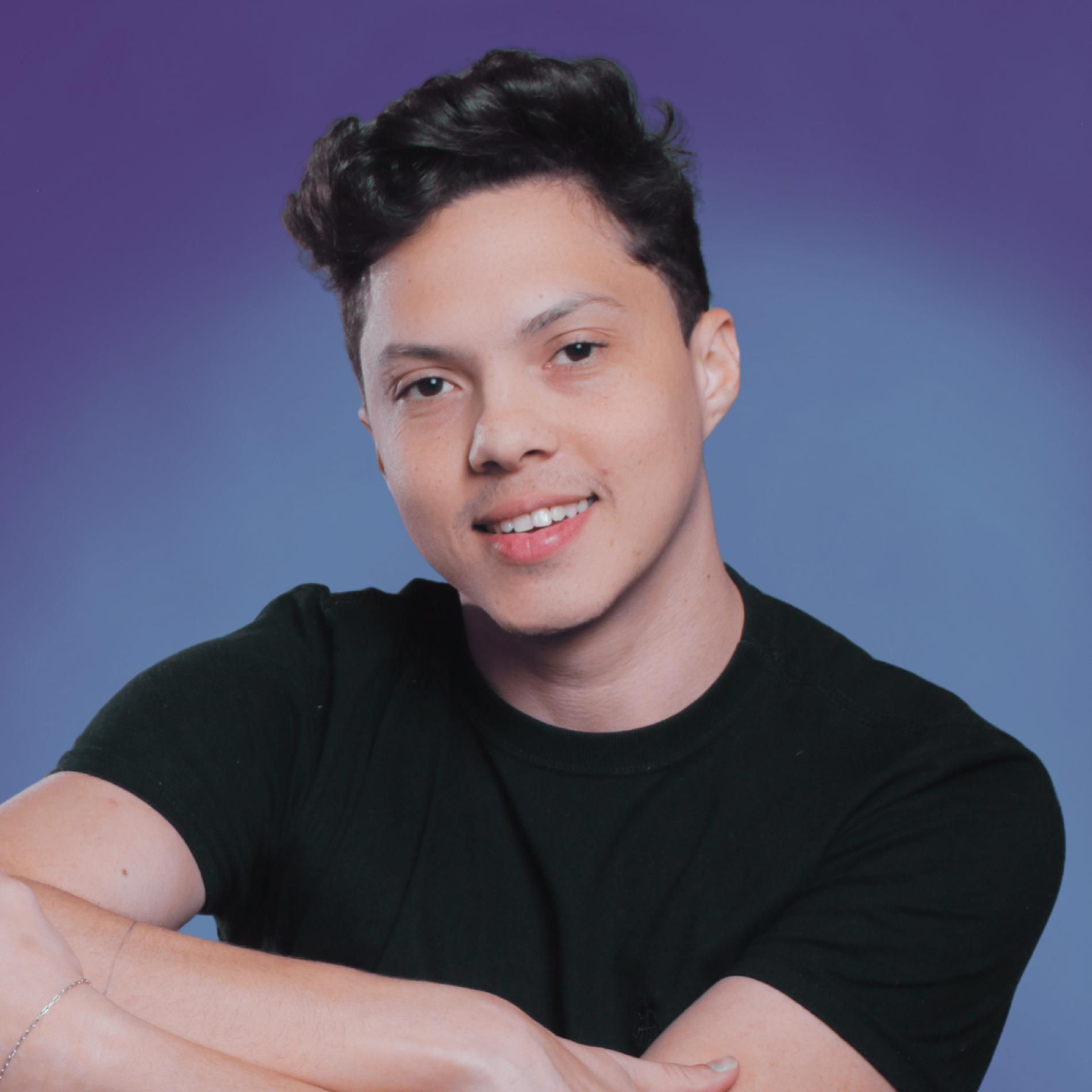 Foto de Benício Brilhante