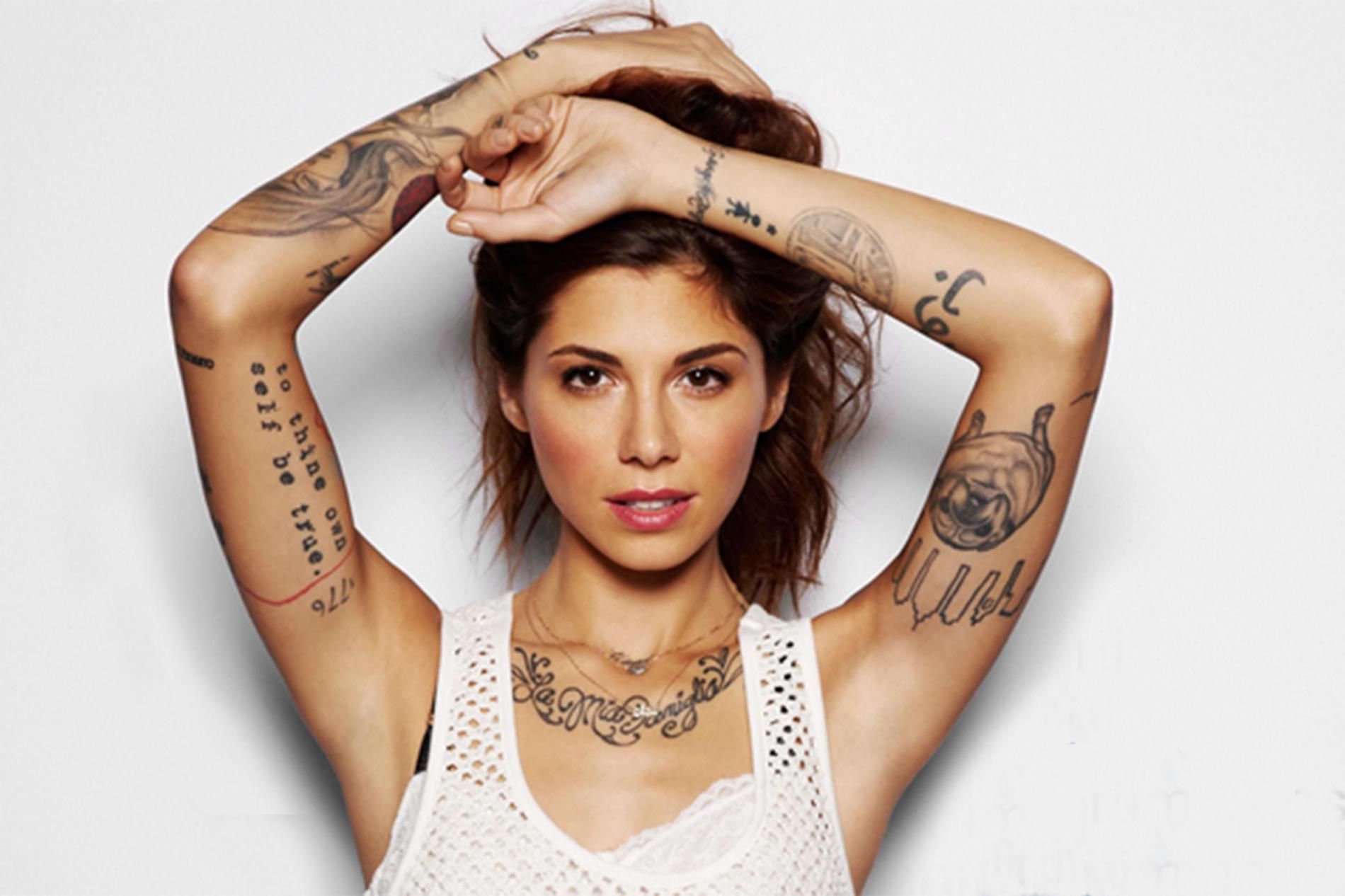 Foto de Christina Perri