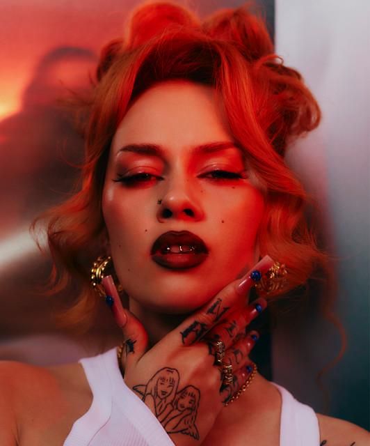 Foto de Sasha Keable