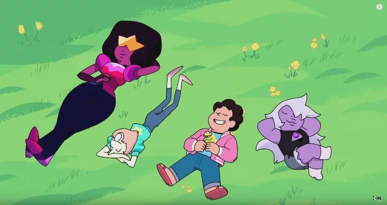 Foto de Steven Universe
