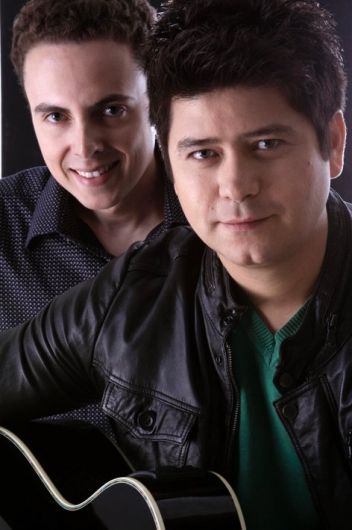 Foto de Ronny e Rangel