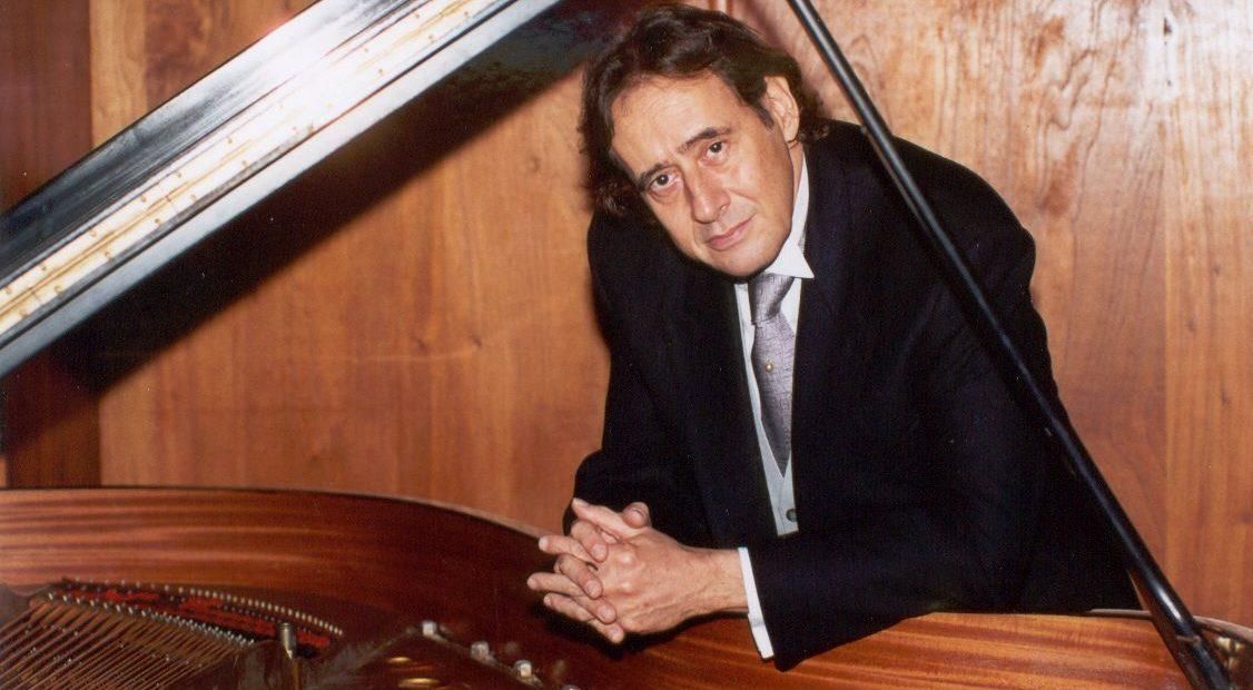 Foto de Arthur Moreira Lima