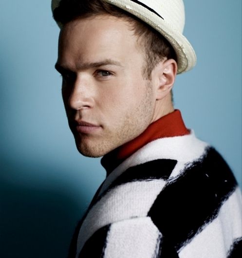Foto de Olly Murs