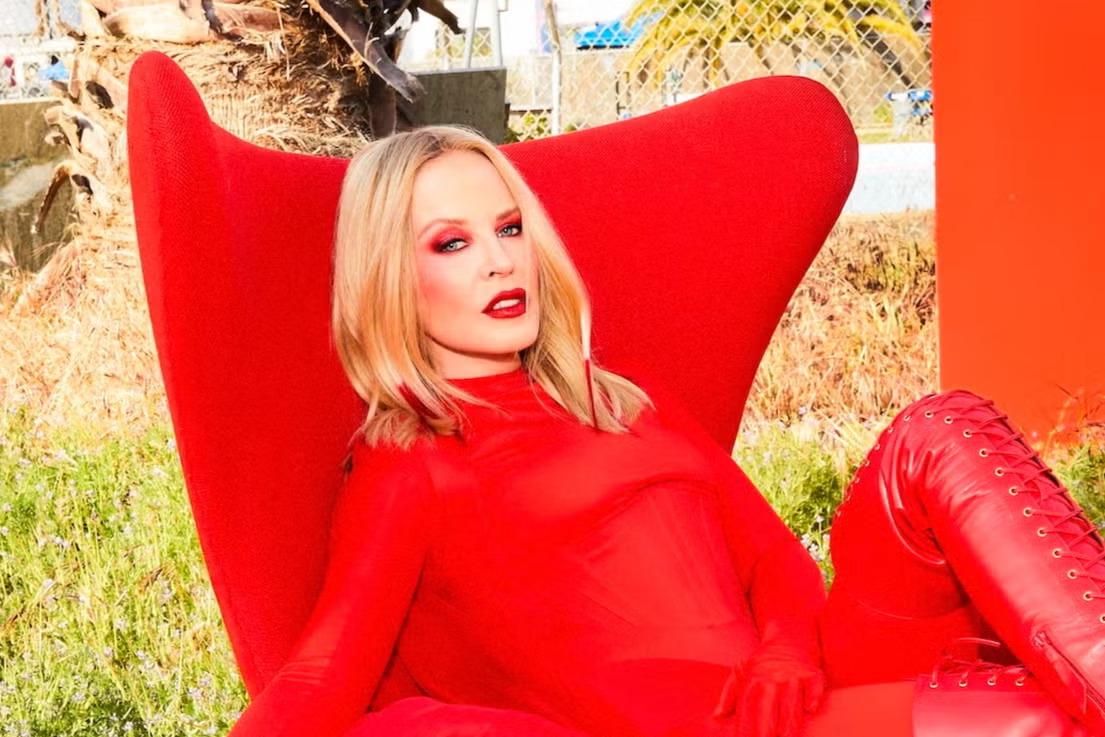 Foto de Kylie Minogue