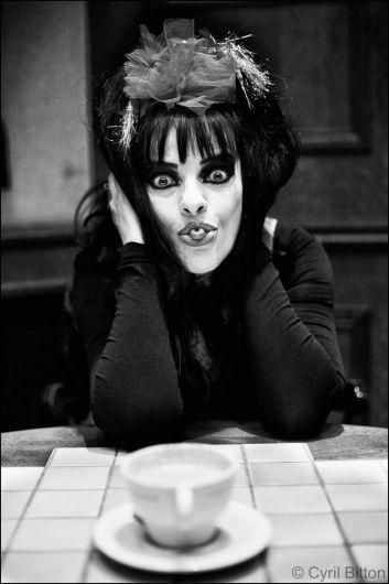 Foto de Nina Hagen