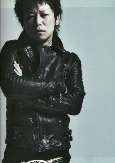 Foto de Kyo (Dir en Grey)