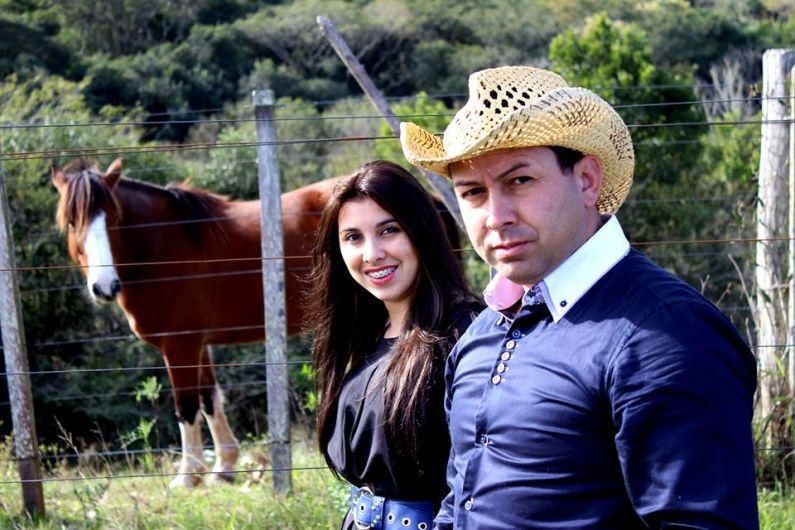 Foto de Benito e Benitiele