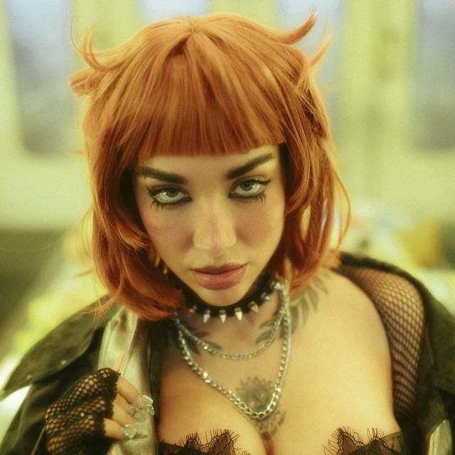 Foto de Maria Becerra