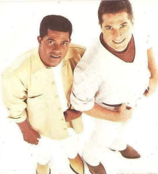 Foto de João Paulo e Daniel