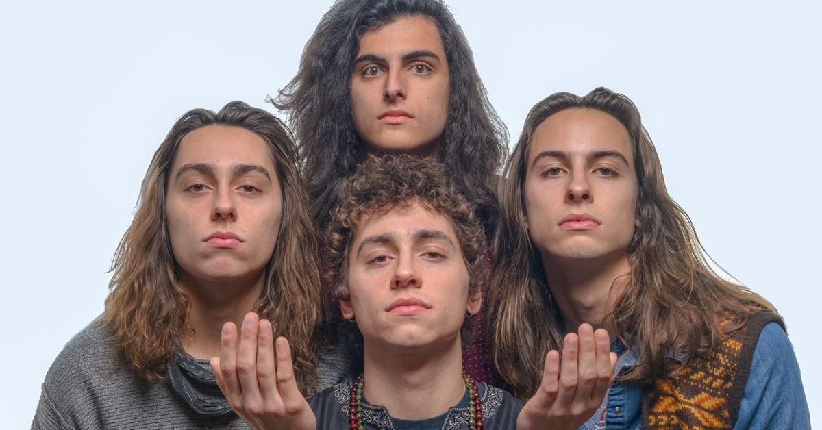 Foto de Greta Van Fleet