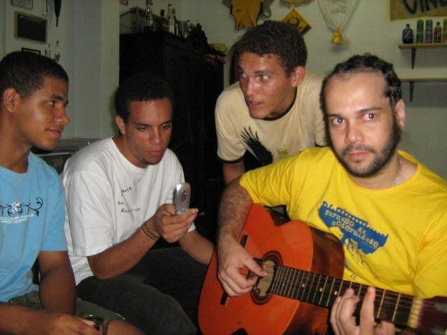 Foto de Parnaso da Modernidade