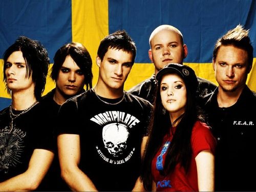 Foto de Sonic Syndicate