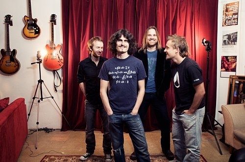 Foto de Thirsty Merc