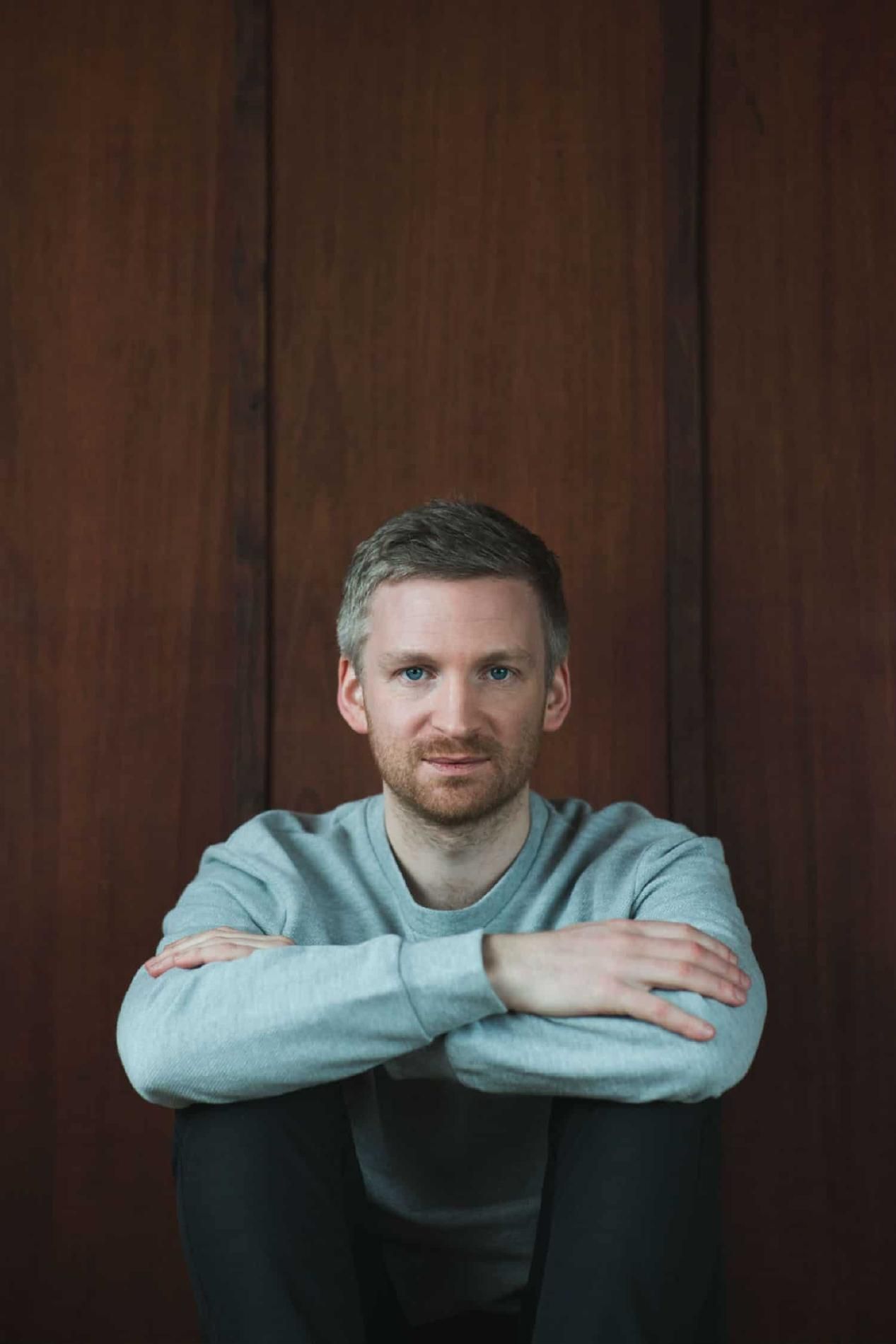 Foto de Ólafur Arnalds