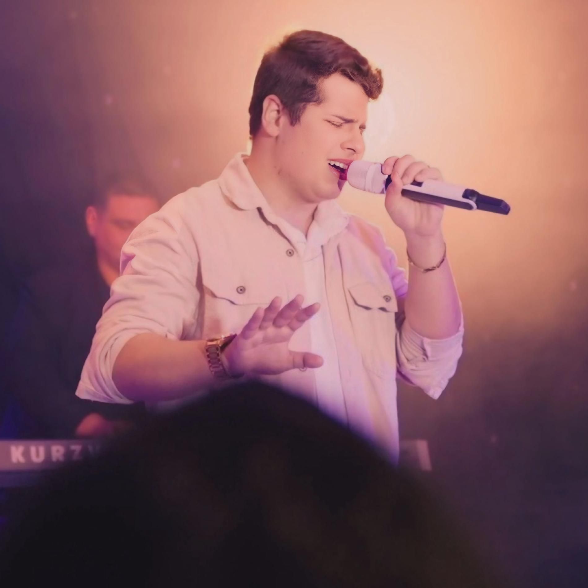 Foto de Denilson Lima (Gospel)