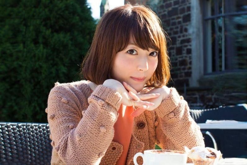 Foto de Kana Hanazawa