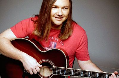 Foto de Edwin McCain