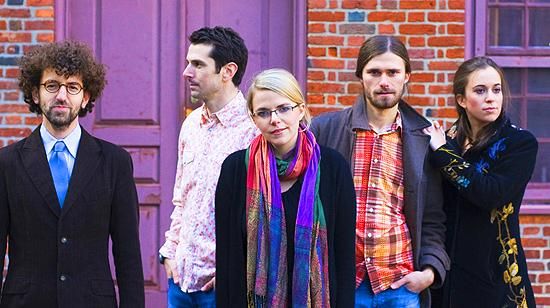 Foto de Crooked Still