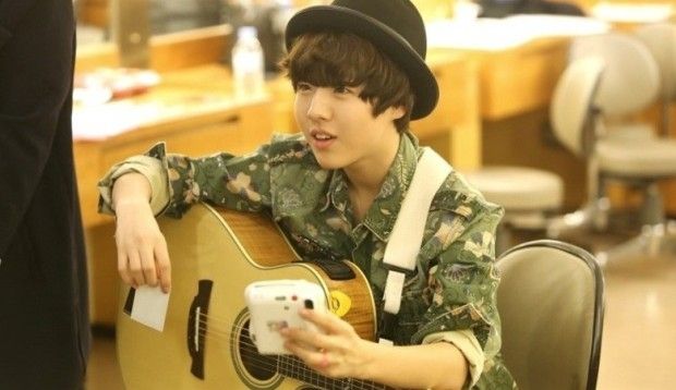 Foto de Yoo Seung Woo