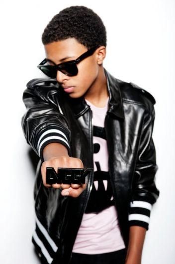 Foto de Diggy Simmons
