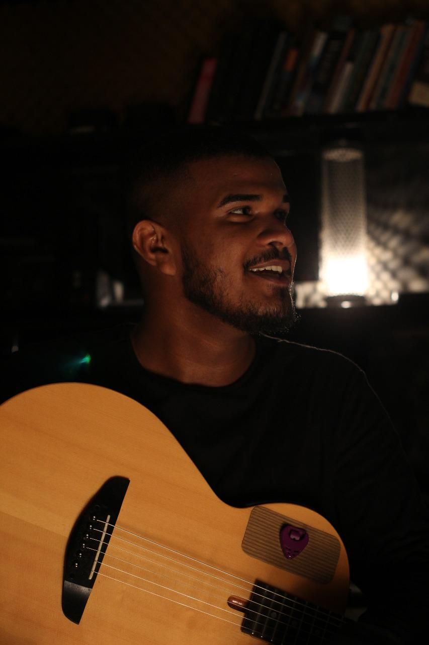 Photo of Lucas Cupertino