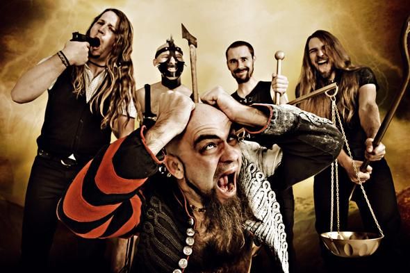 Foto de Die Apokalyptischen Reiter