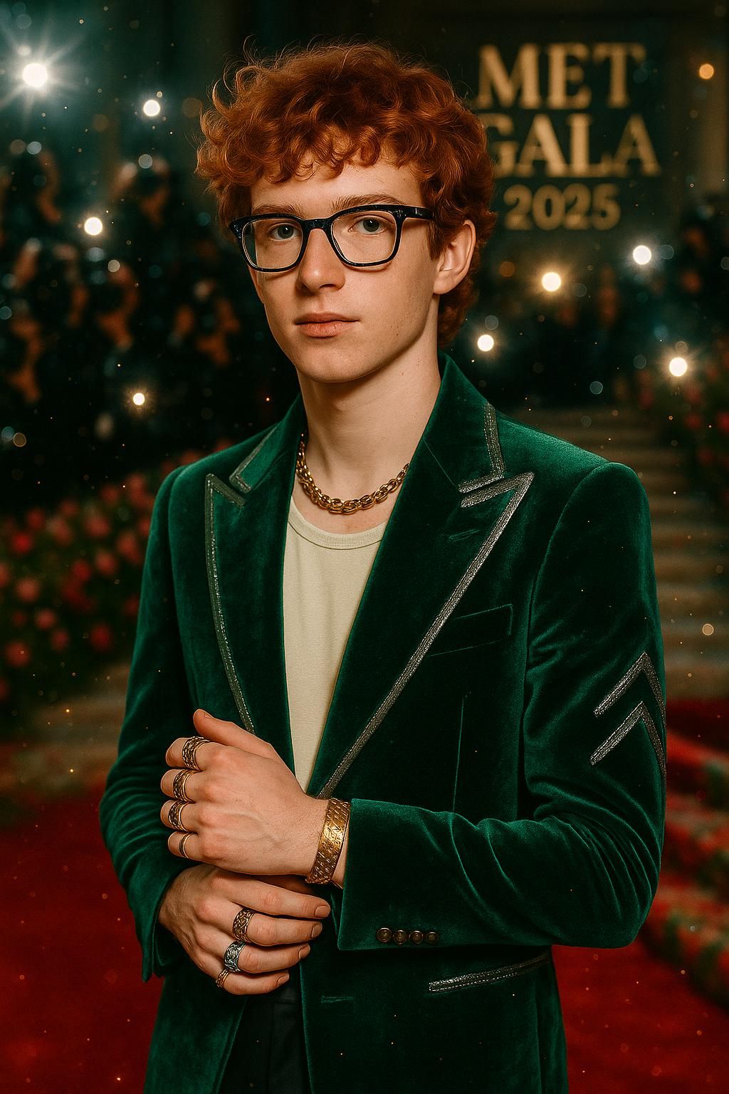 Foto de Luther Miles