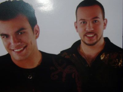 Foto de Ricco e Ryan