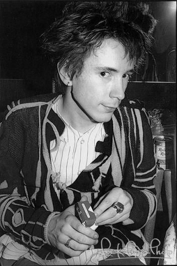 Foto de John Lydon