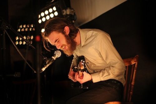 Photo of Keaton Henson