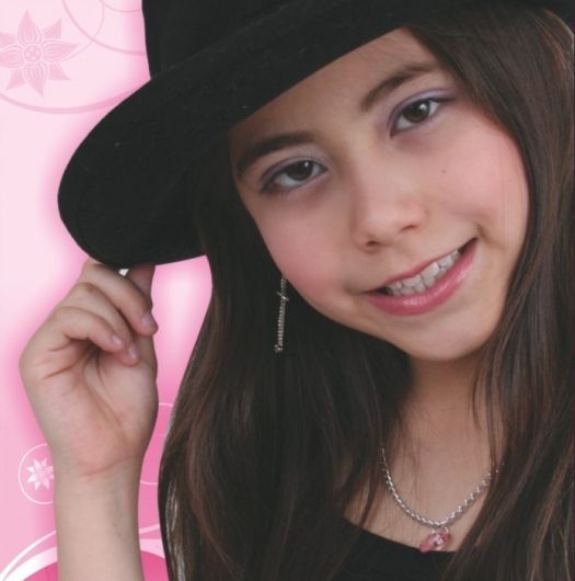 Foto de Rayssa Riordana