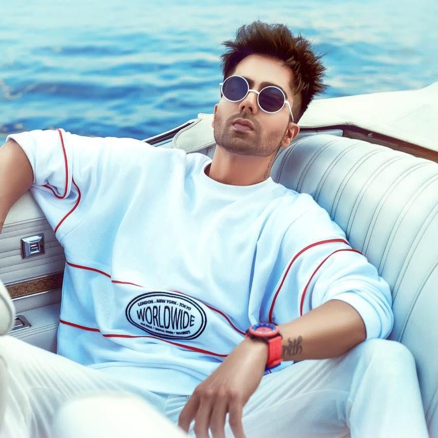 Photo of Harrdy Sandhu