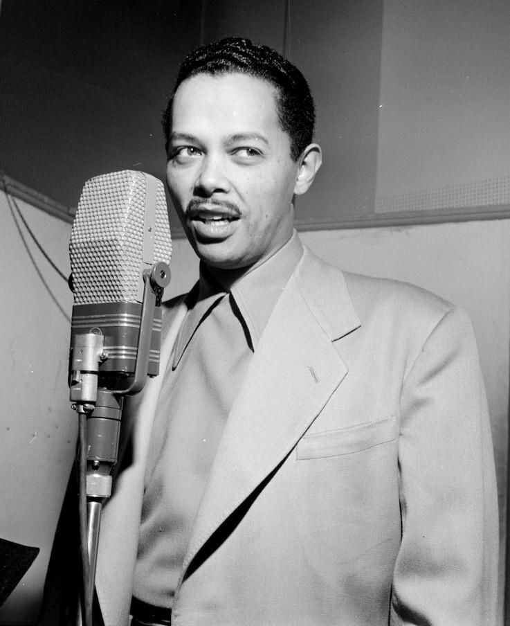 Foto de Billy Eckstine
