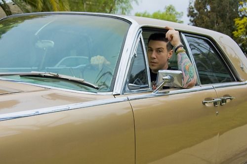 Foto de Avenged Sevenfold