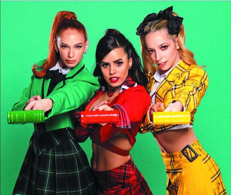Photo of HEATHERS, EL MUSICAL