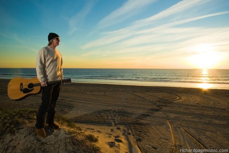 Foto de Richard Page