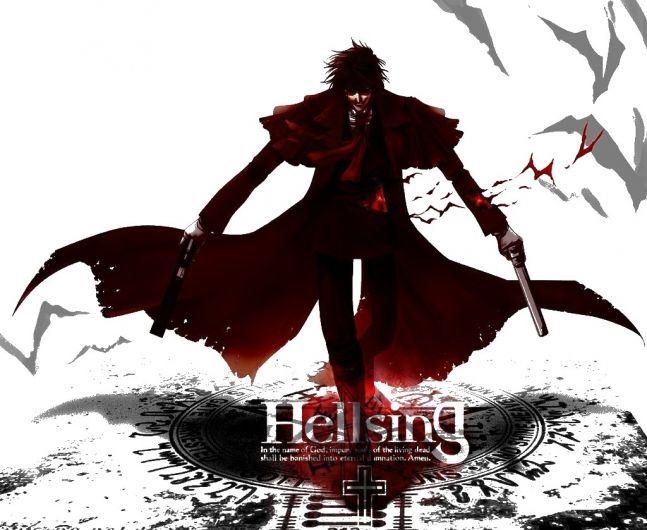Foto de Hellsing