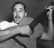 Foto de Silvio Caldas