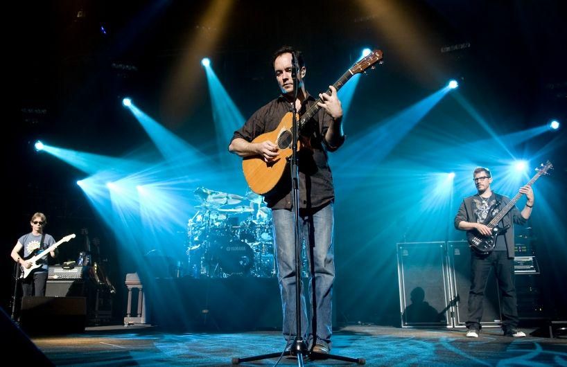Foto de Dave Matthews and Tim Reynolds