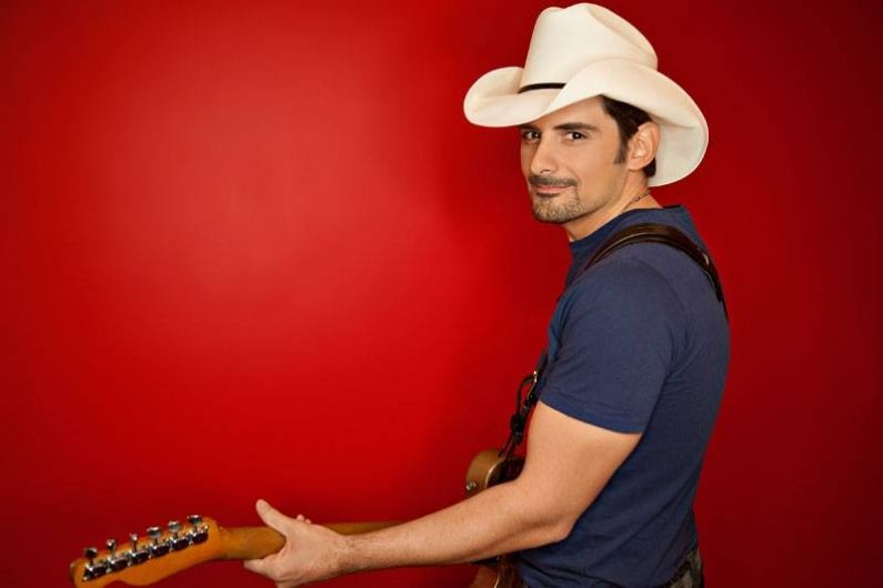 Foto de Brad Paisley