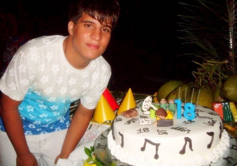 Foto de Victor Limeira