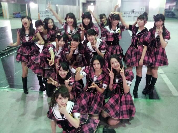 Foto de HKT48